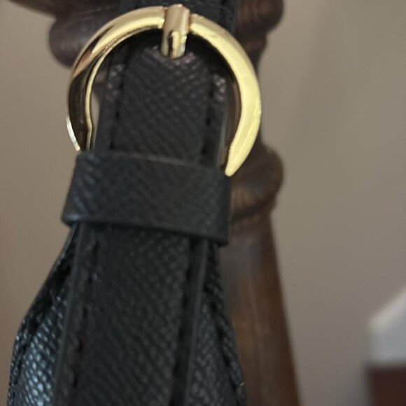 Nanette Lepore Black Shoulder Bag - Picture 2 of 7